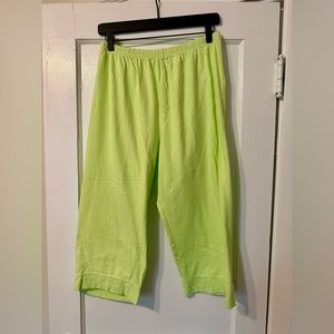 Fresh Produce Capri Pants